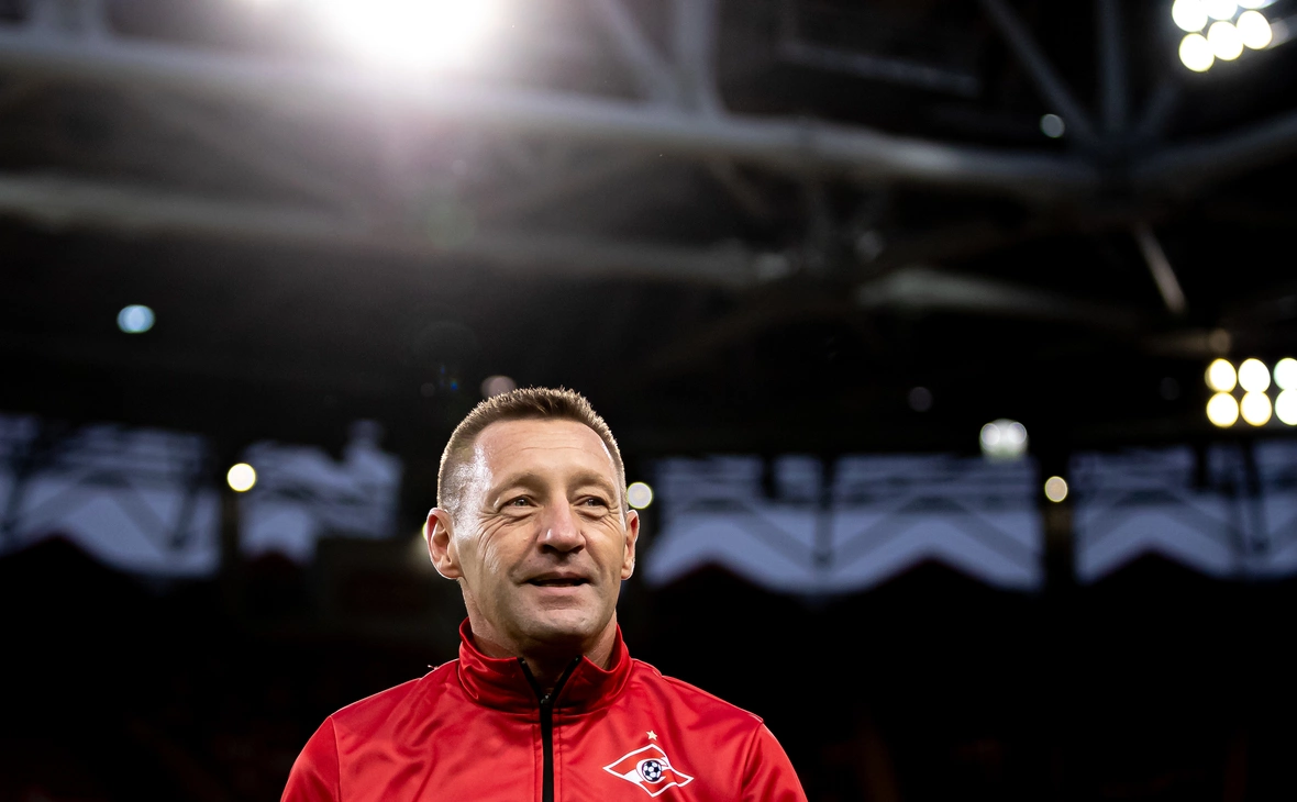 Edgar Breshchanov / Global Look Press