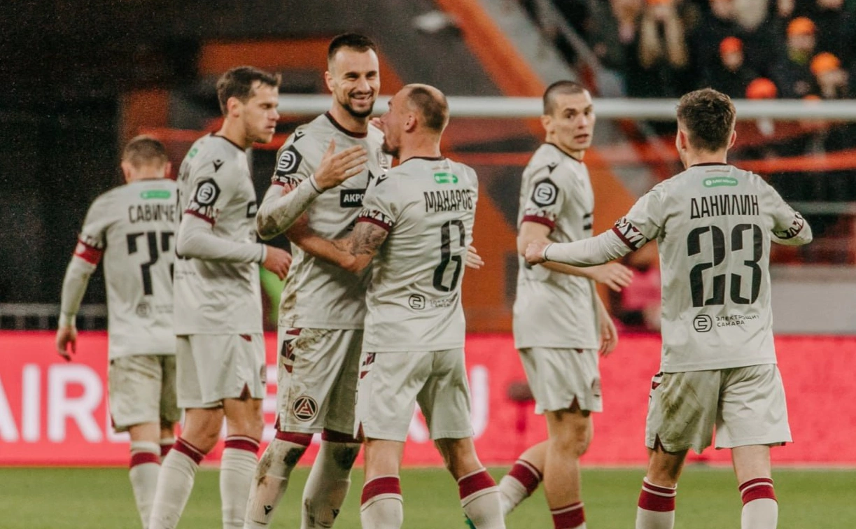 телеграм-канал ФК «Акрон»