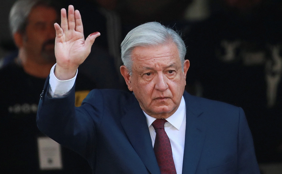 Henry Romero / Reuters