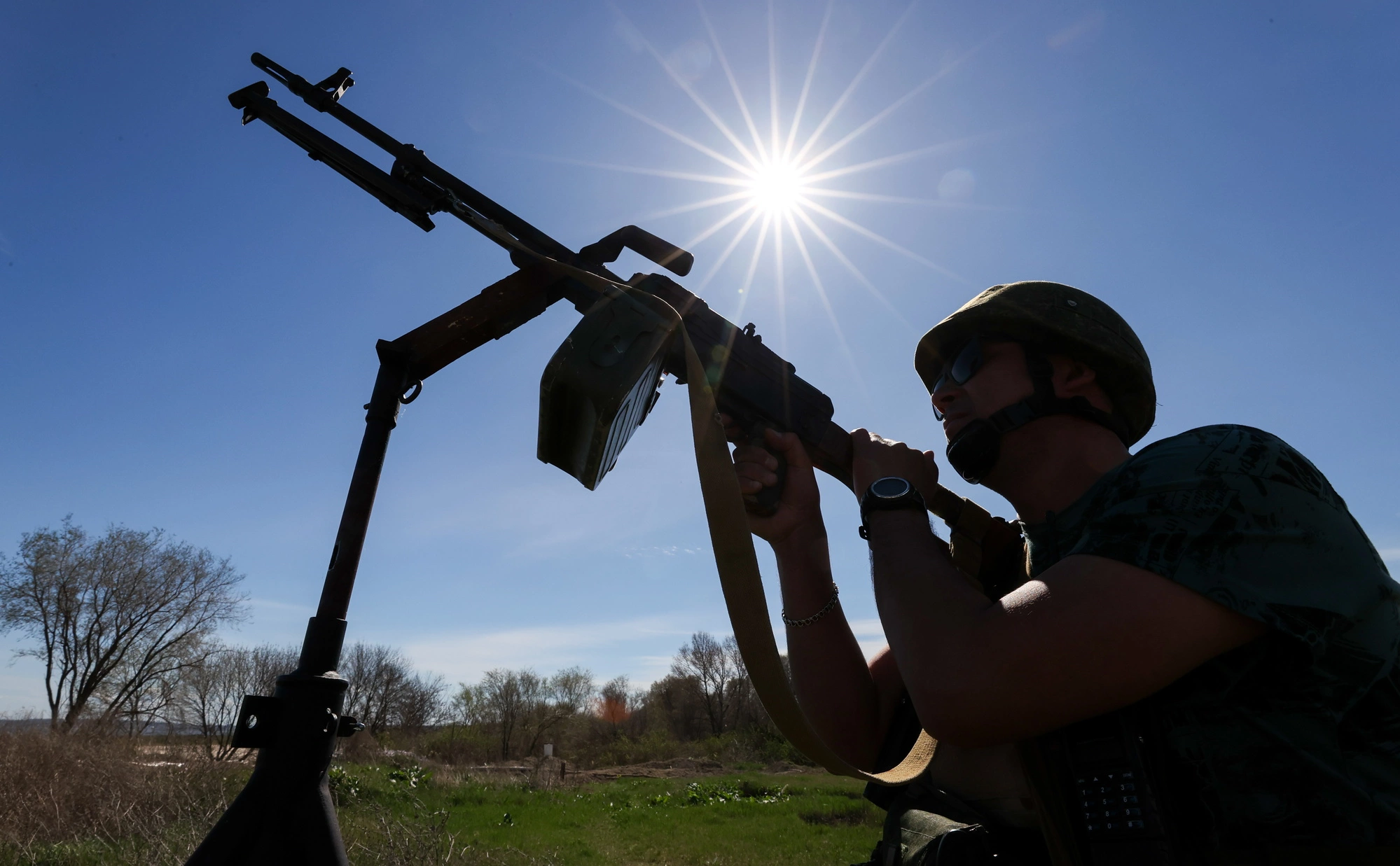 Александр Полегенько / ТАСС