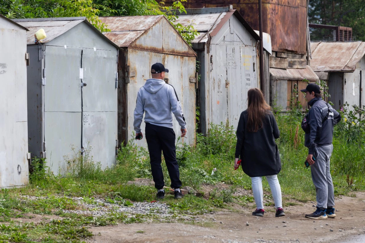 Илья Московец / РИА URA.RU