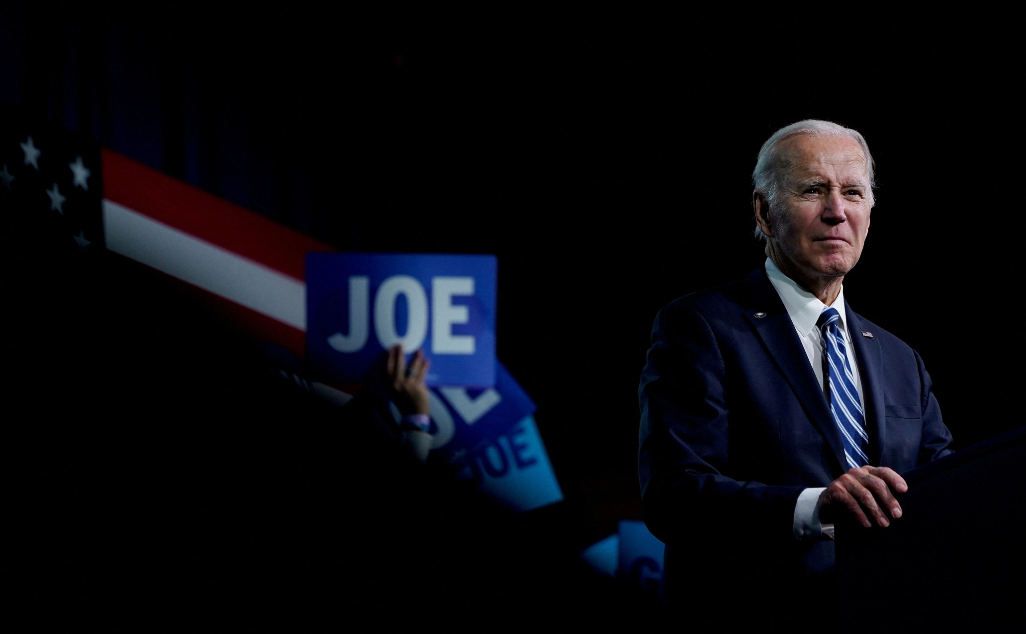 Elizabeth Frantz / Reuters