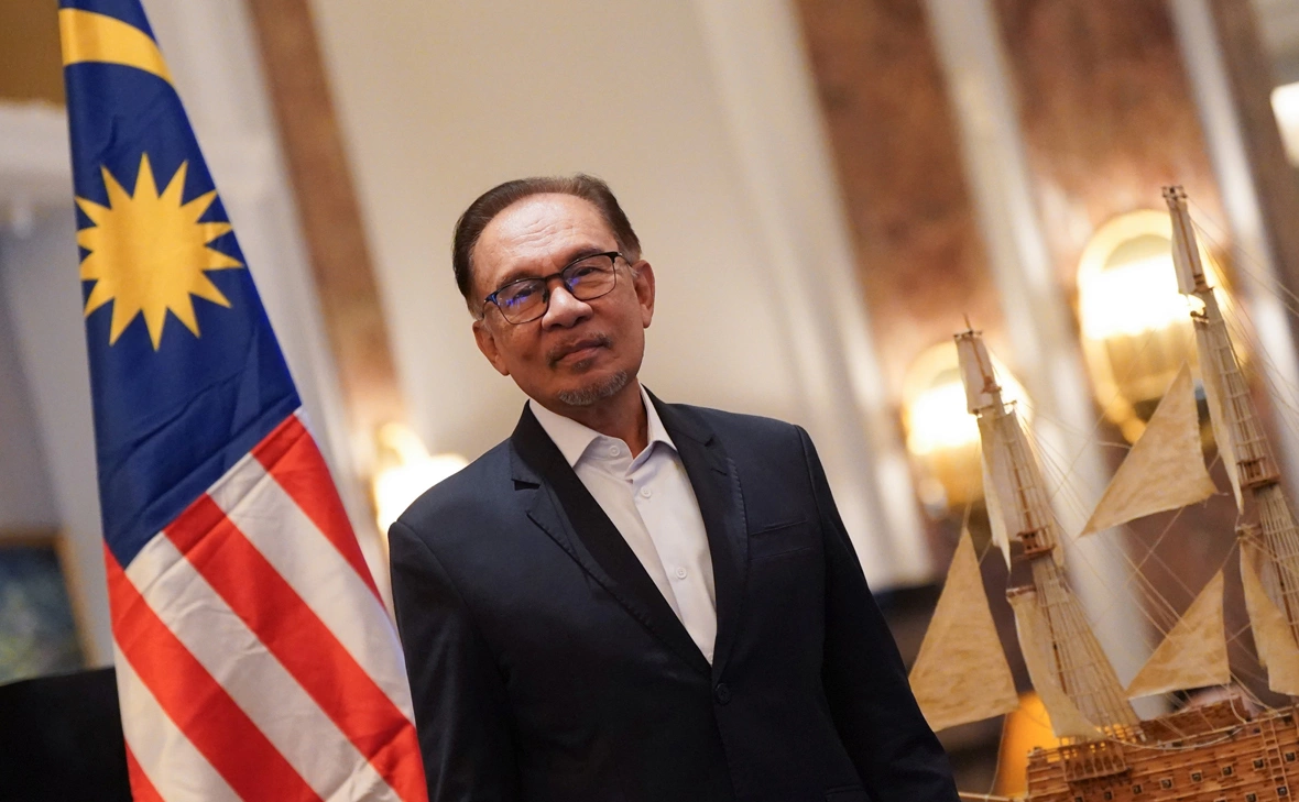 Marcus Brandt / dpa / Global Look Press