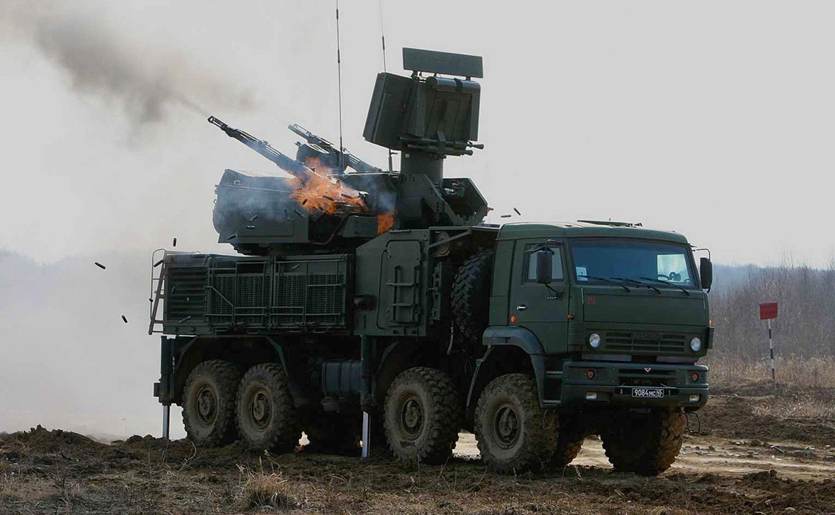 Минобороны России