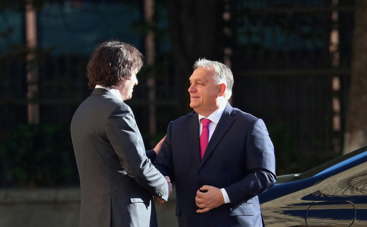 Irakli Gedenidze / Reuters