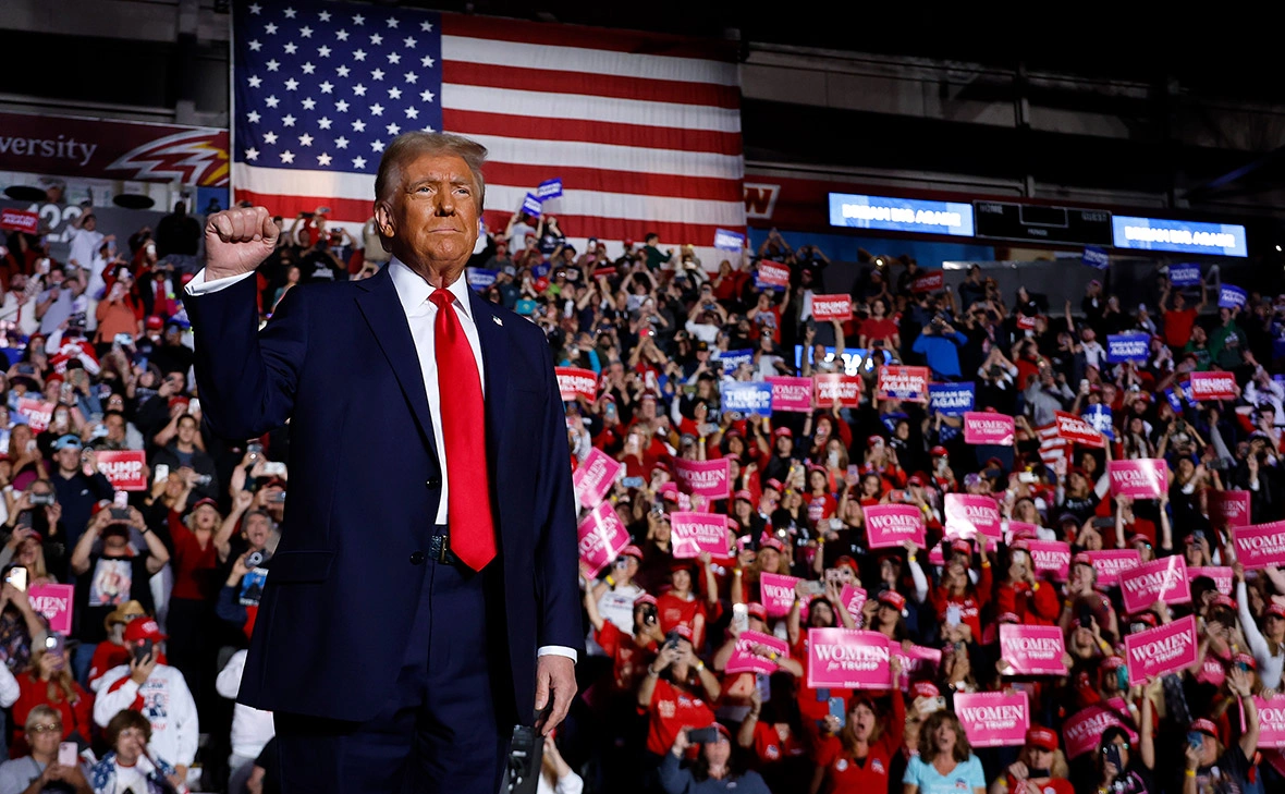 Chip Somodevilla / Getty Images