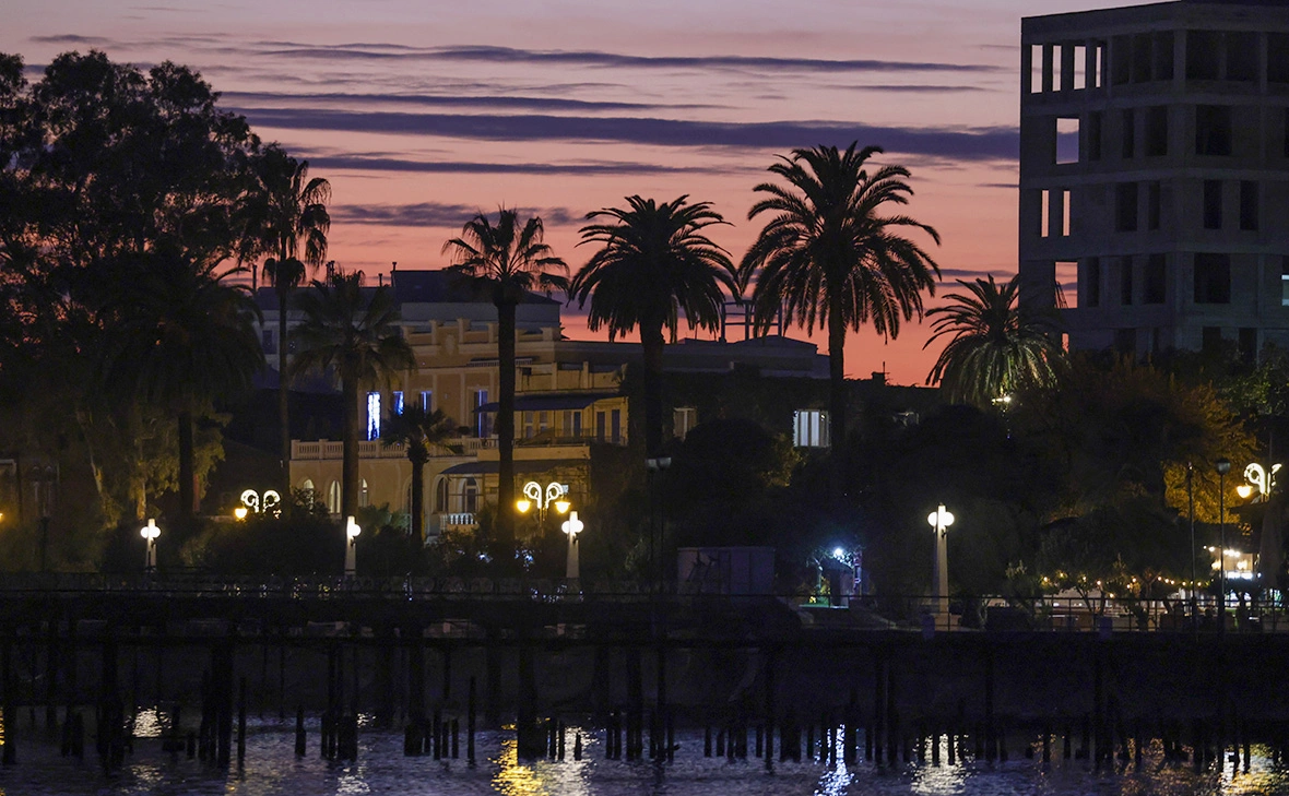 Дмитрий Феоктистов / ТАСС