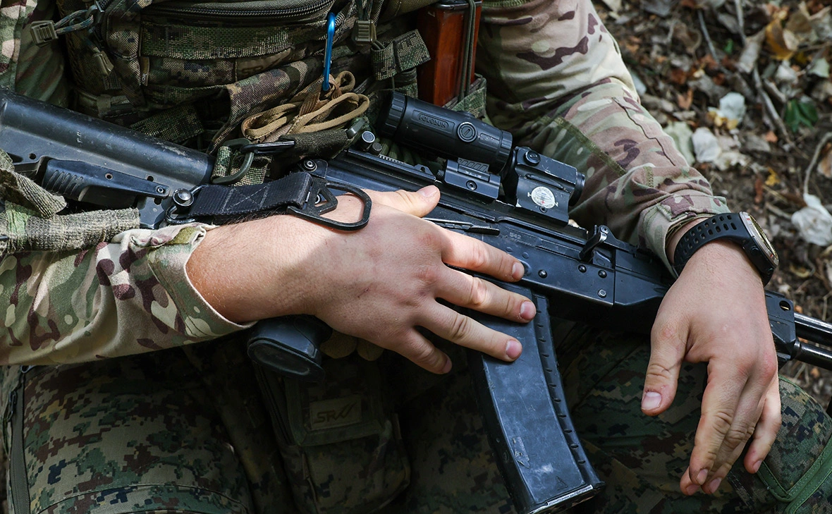 Александр Полегенько / ТАСС