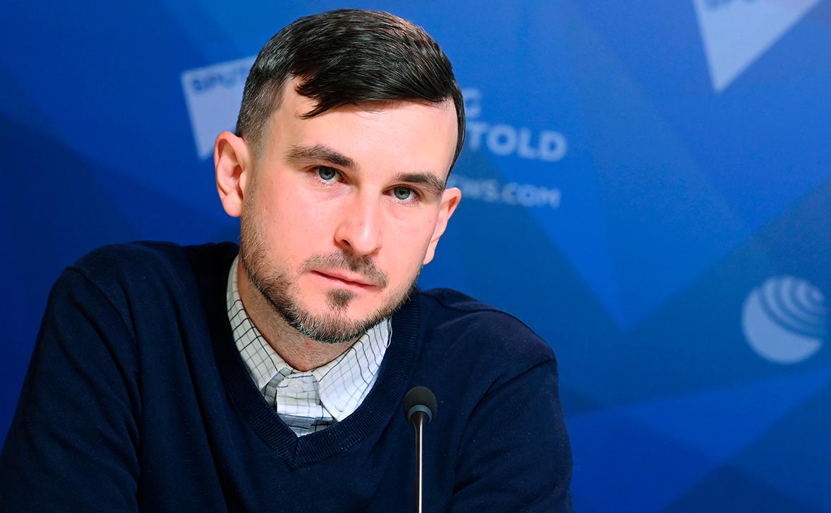 Игорь Картавых