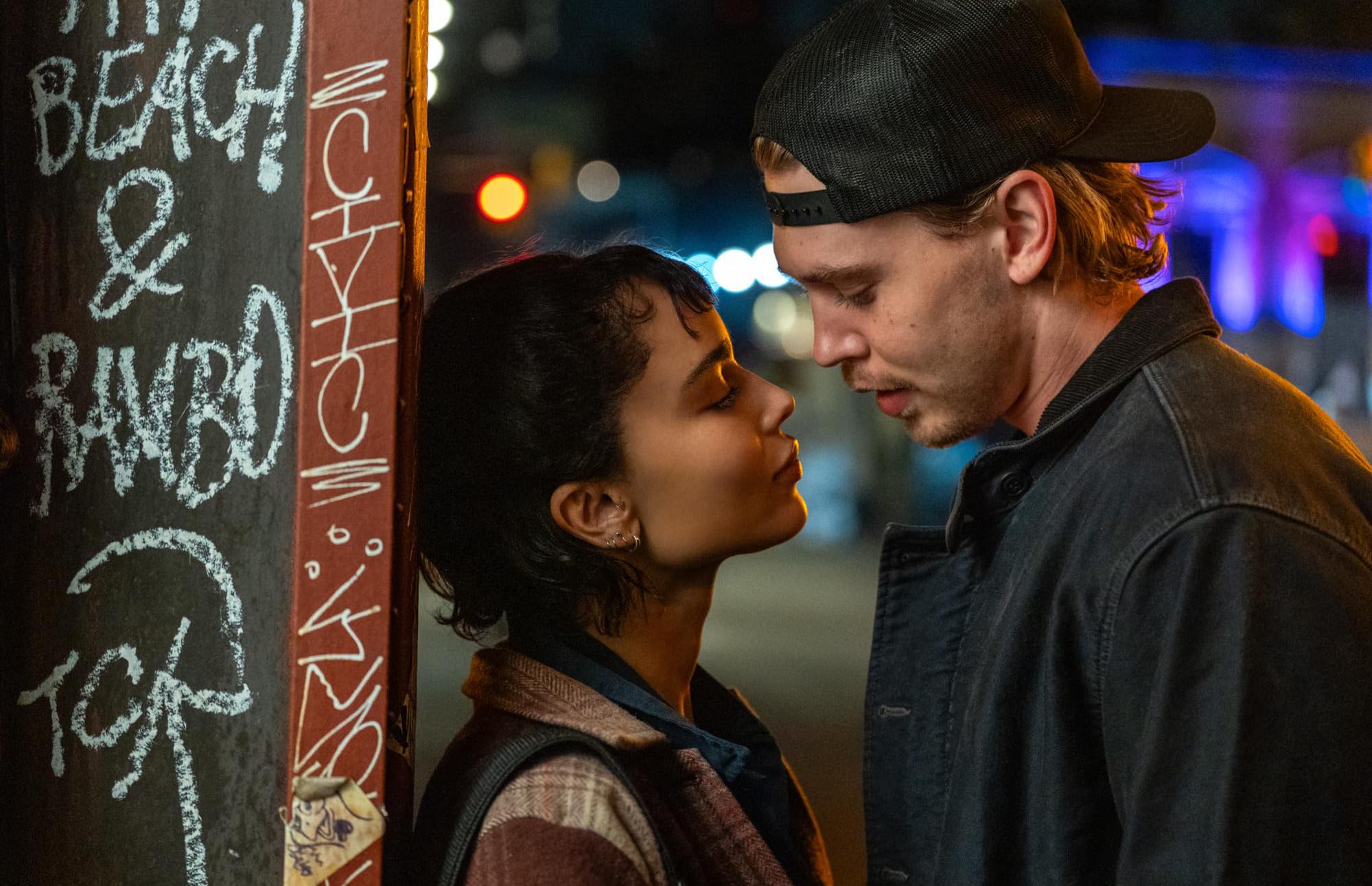 Кадр из фильма «Пойман с поличным»