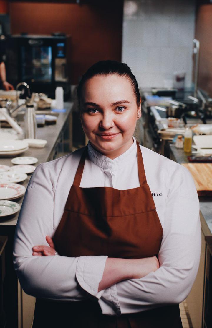 Арина Журавлева