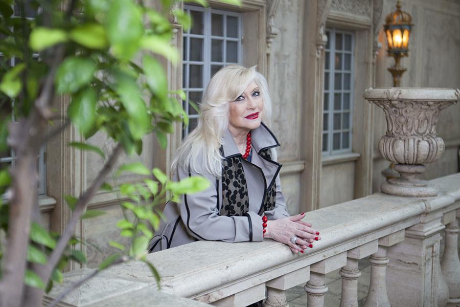 Ирина Мирошниченко в 2016 году