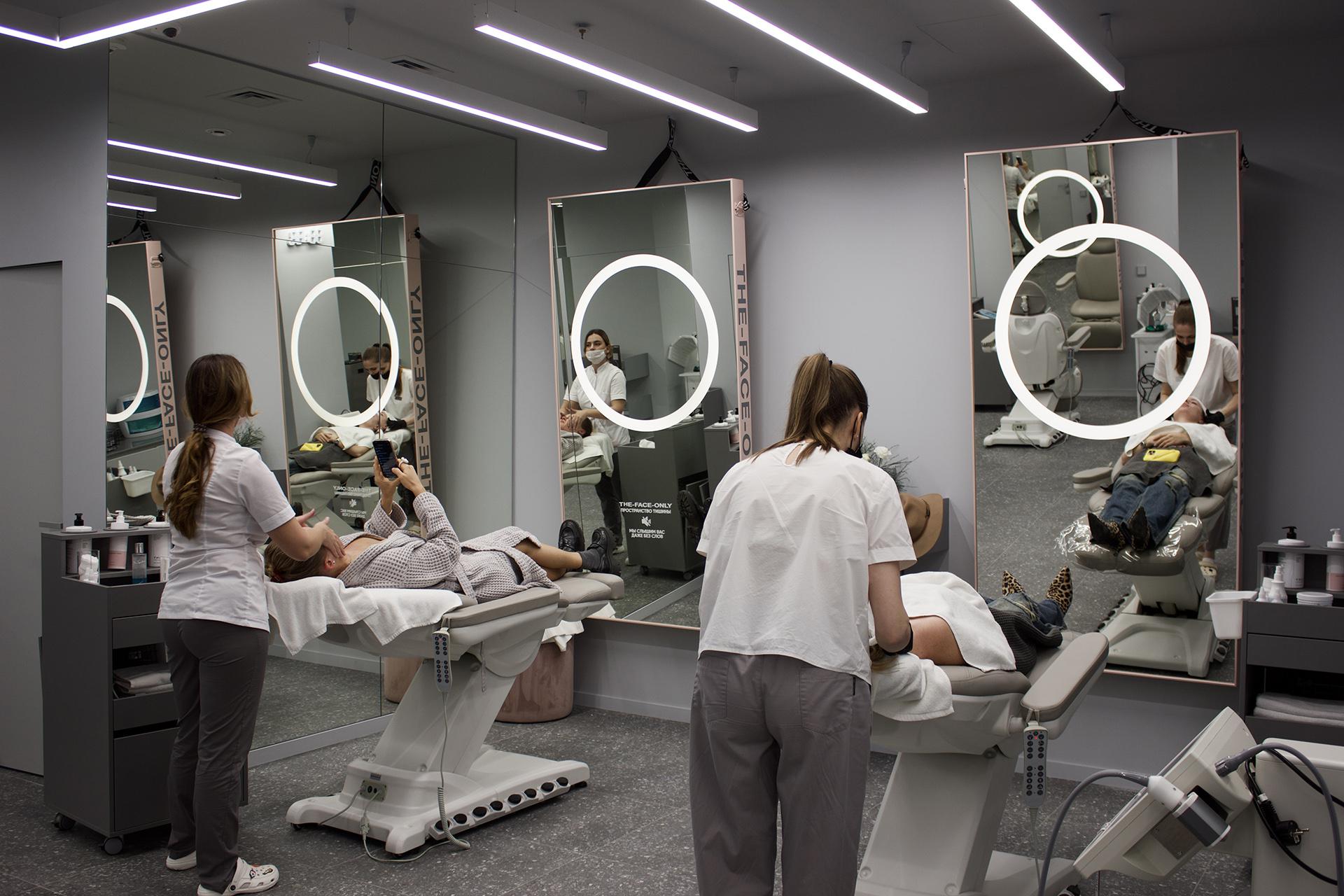 Фото: пресс-служба The Face Only