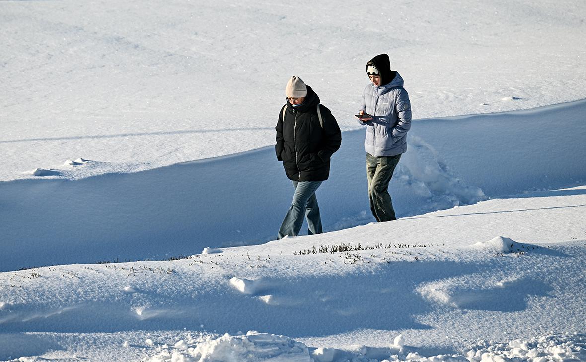 Фото: Максим Богодвид / РИА Новости