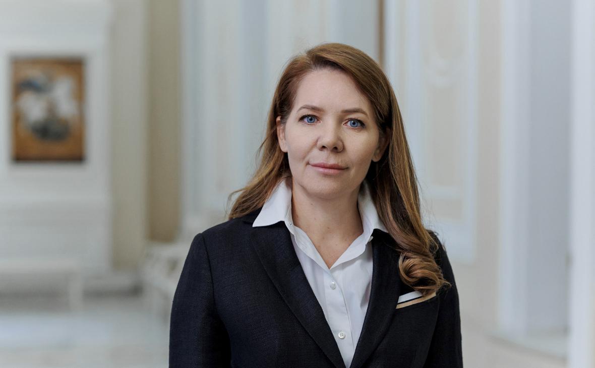 Анастасия Ракова