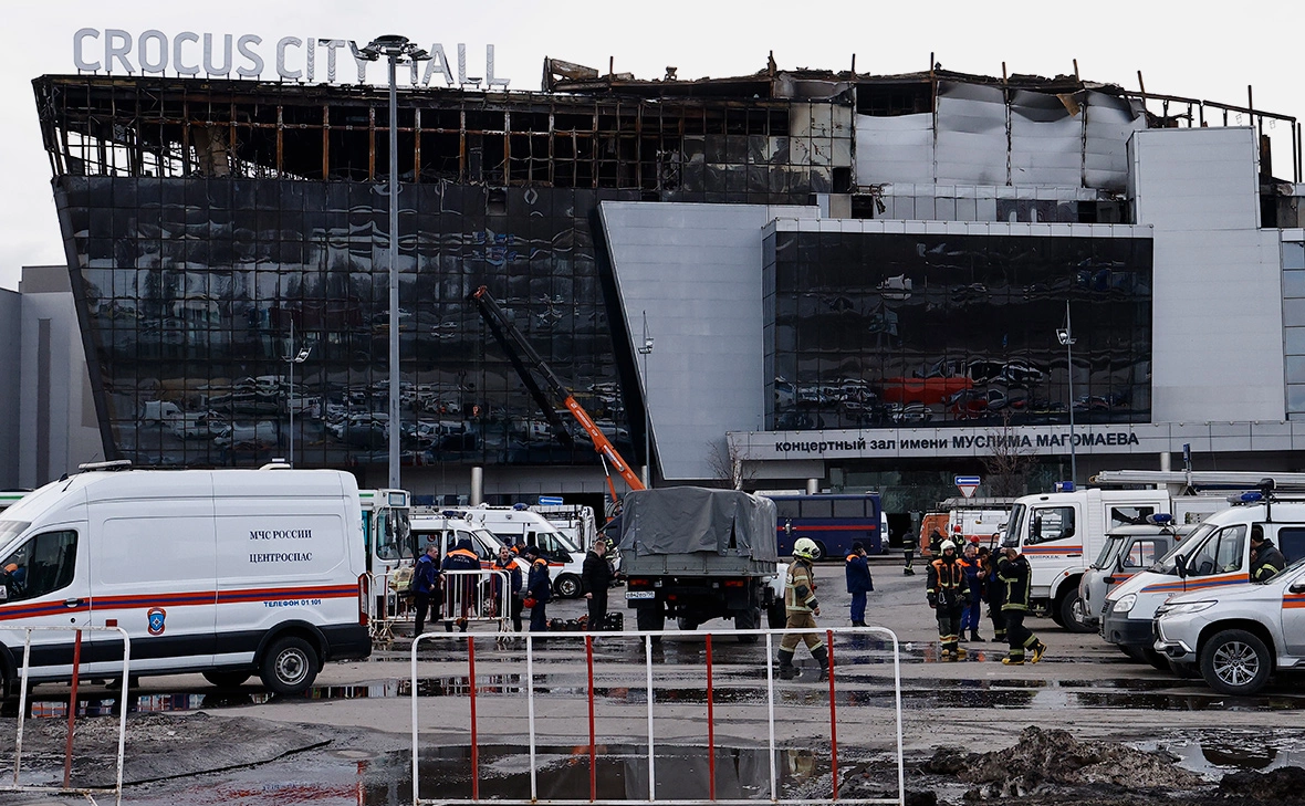 Андрей Любимов / РБК