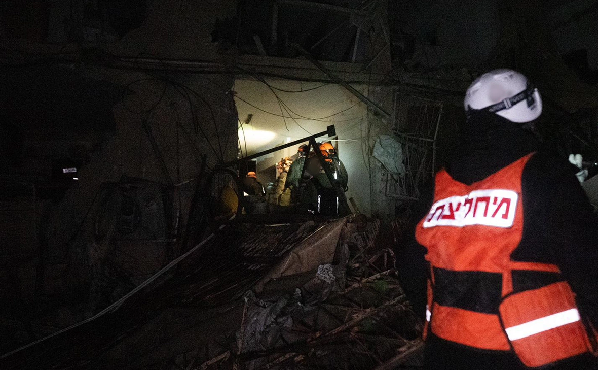 Israel Defense Forces