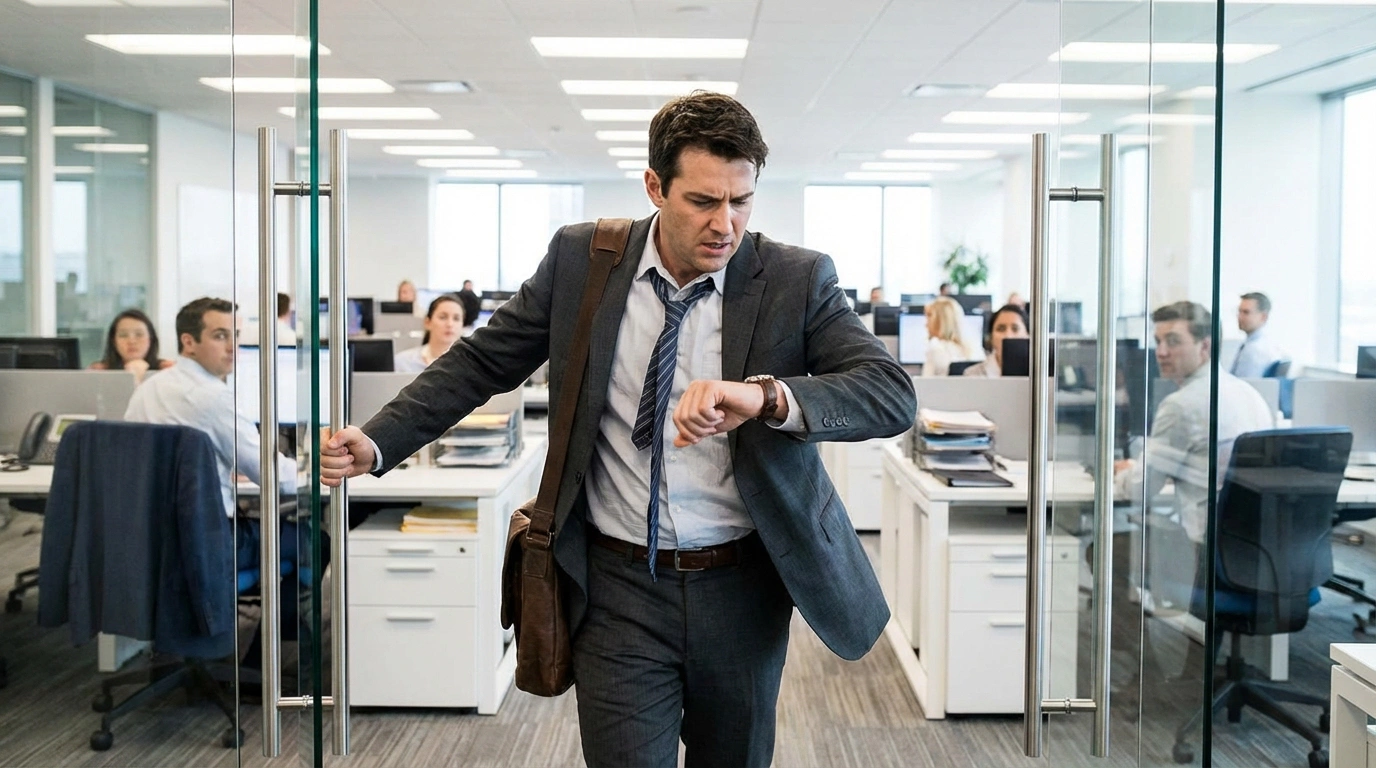 Как россиян наказывают за опоздание на работу. Правовед уточнила нюансы