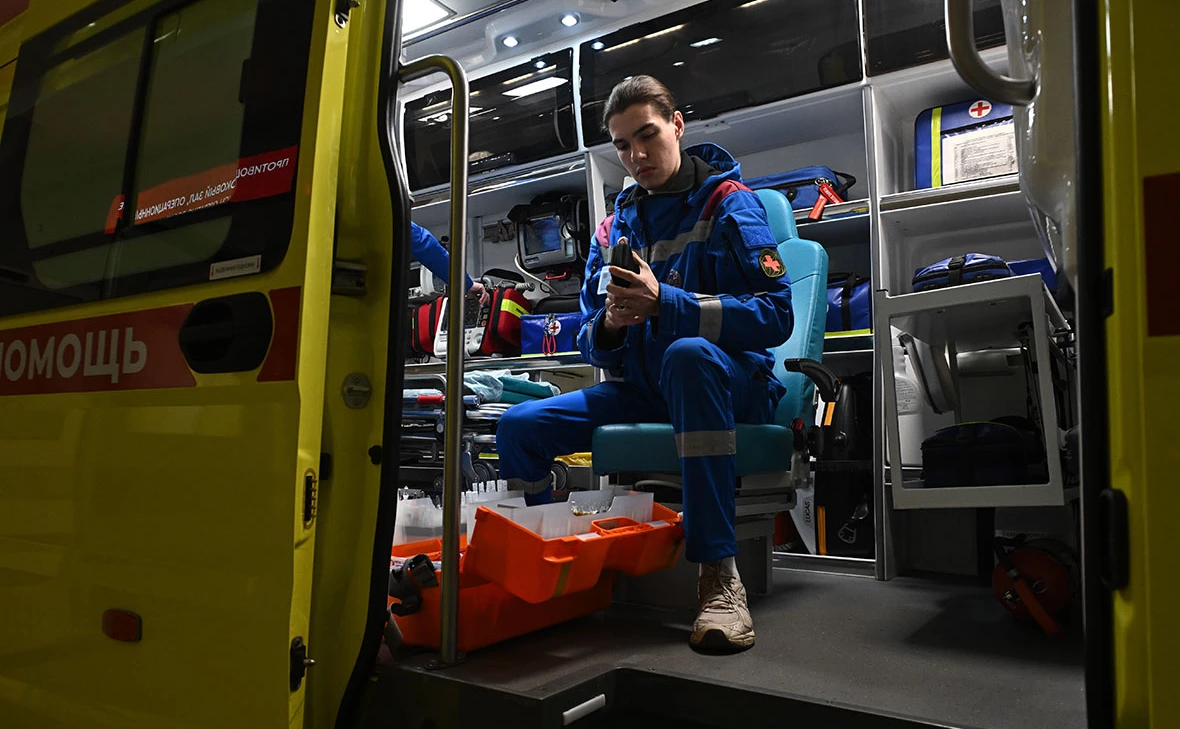 Комсомольская правда / Global Look Press