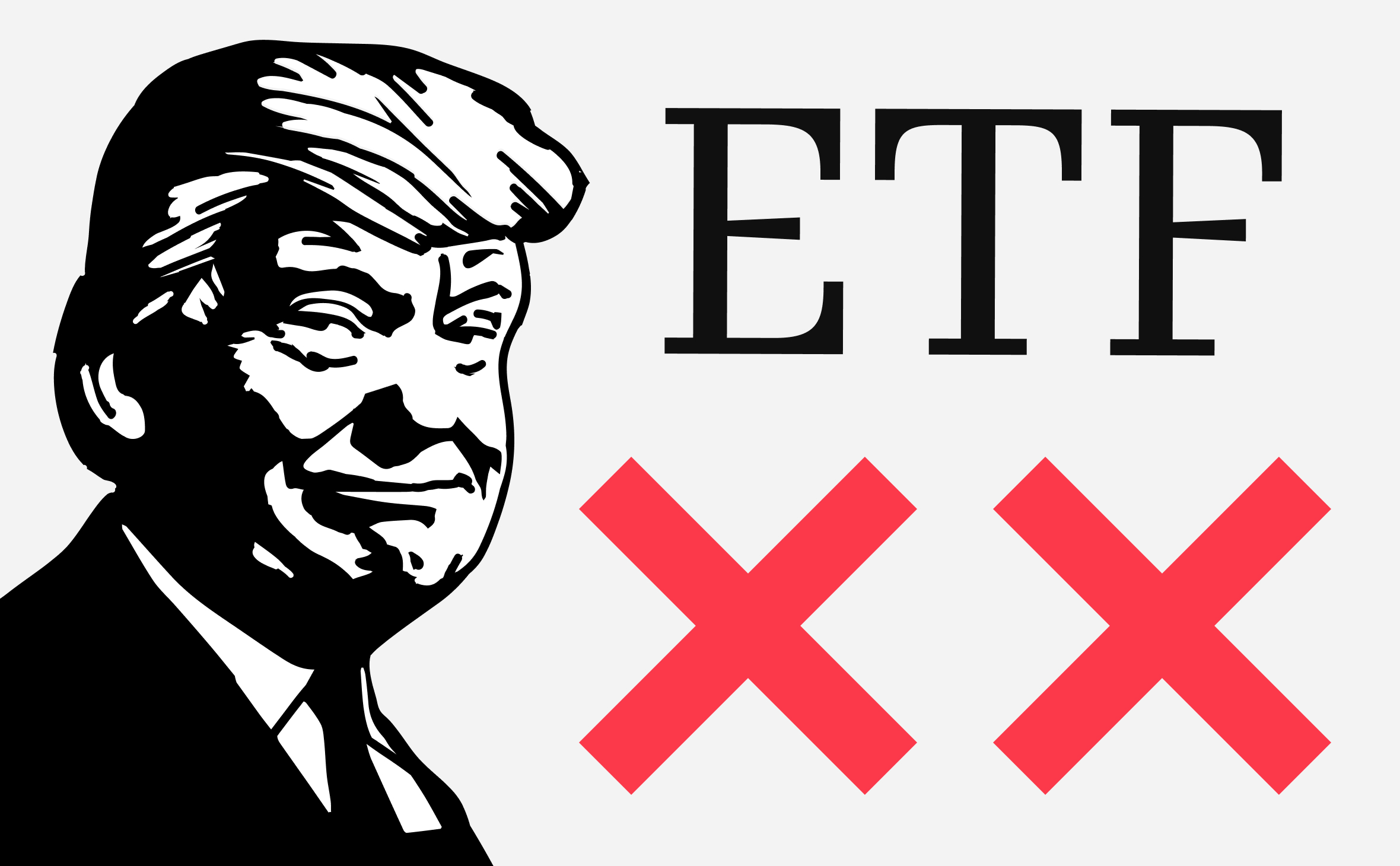 Соцсеть Трампа Truth Social отозвала заявки на запуск криптовалютных ETF