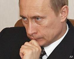 Путин пообещал сделать все, чтобы Россию не втянули в войну