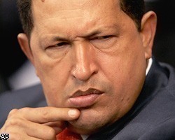 У.Чавес снова едет в Москву