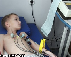 В Архангельской обл. с менингитом госпитализированы 87 детей