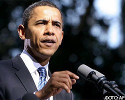 Б.Обама требует усилить давление на террористов