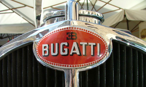 Bugatti создал 800-сильный электрокар