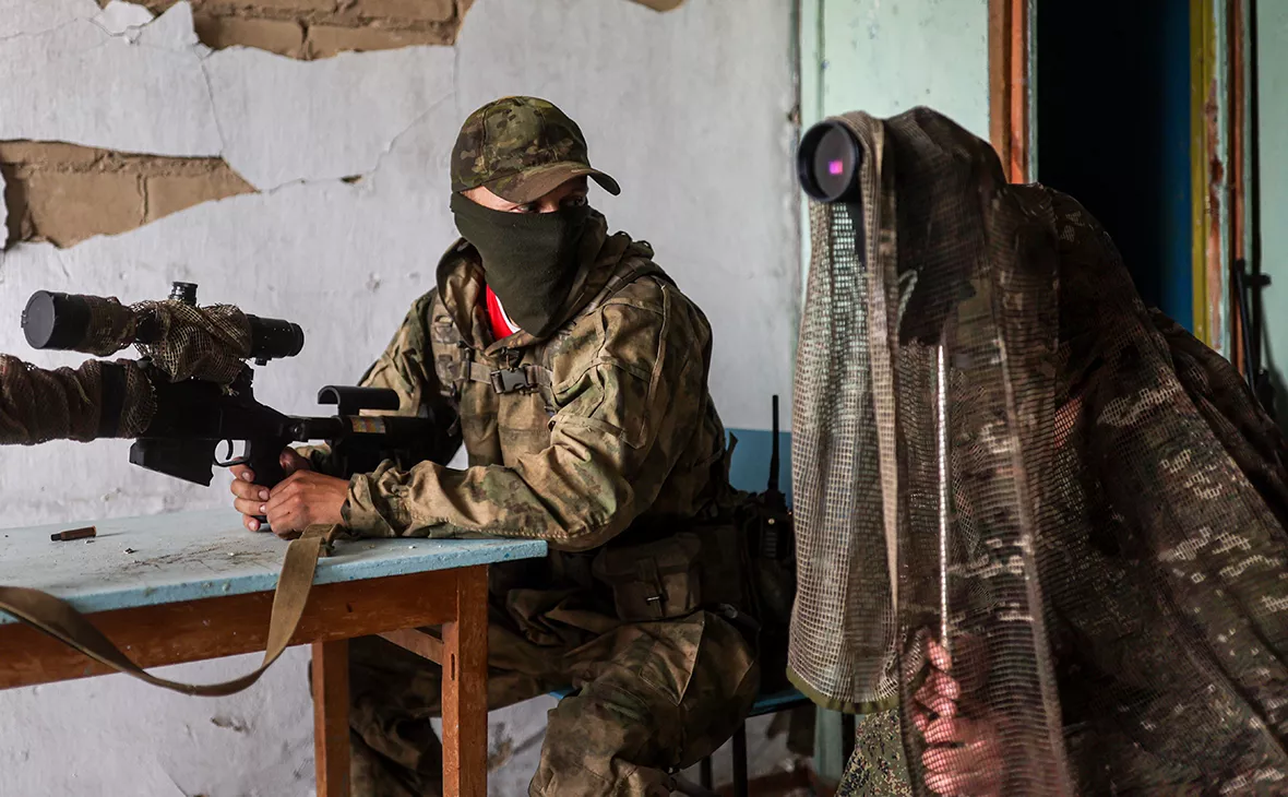 Сергей Бобылев / ТАСС