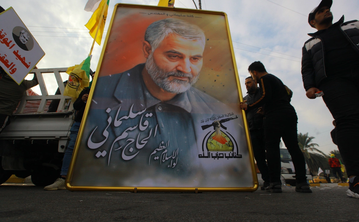 Ameer Al Mohmmedaw / dpa / picture-alliance / ТАСС