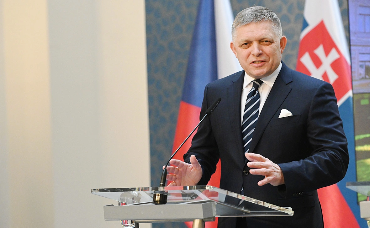 Tomas Tkacik / Global Look Press