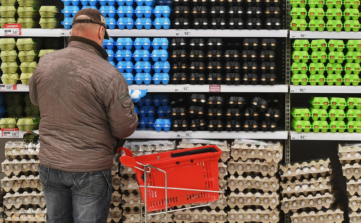 Александр Кряжев / РИА Новости