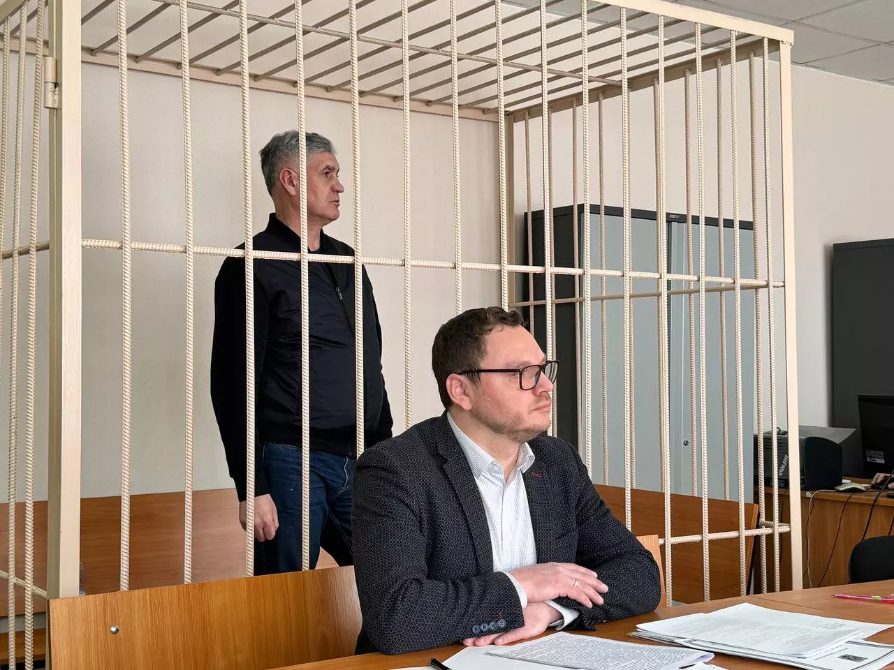 Управление судебного департамента в Новосибирской области