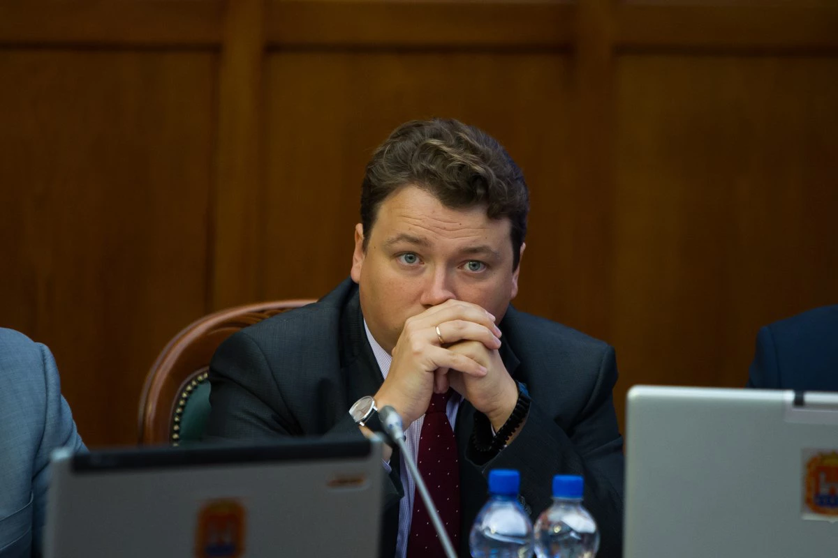 Александр Подгорчук