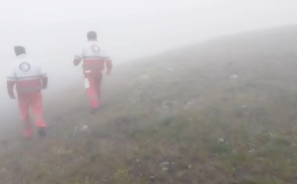 Iranian Red Crescent Society / Reuters