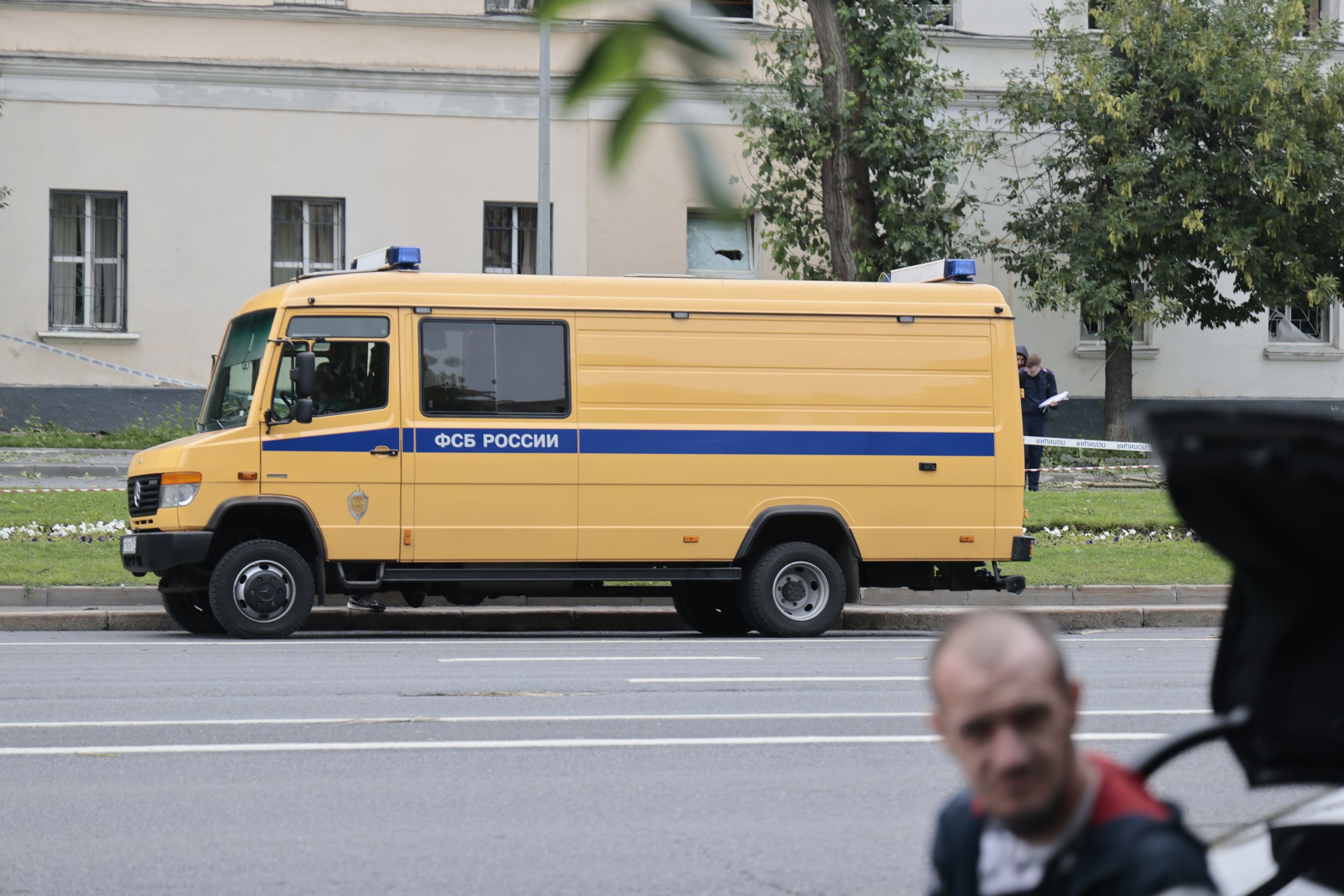 Фото: Михаил Гребенщиков / РБК