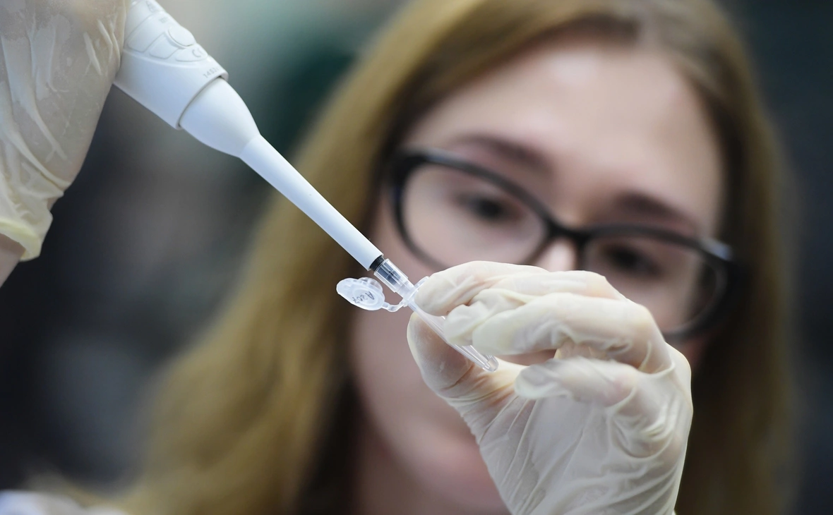 Максим Богодвид / РИА Новости