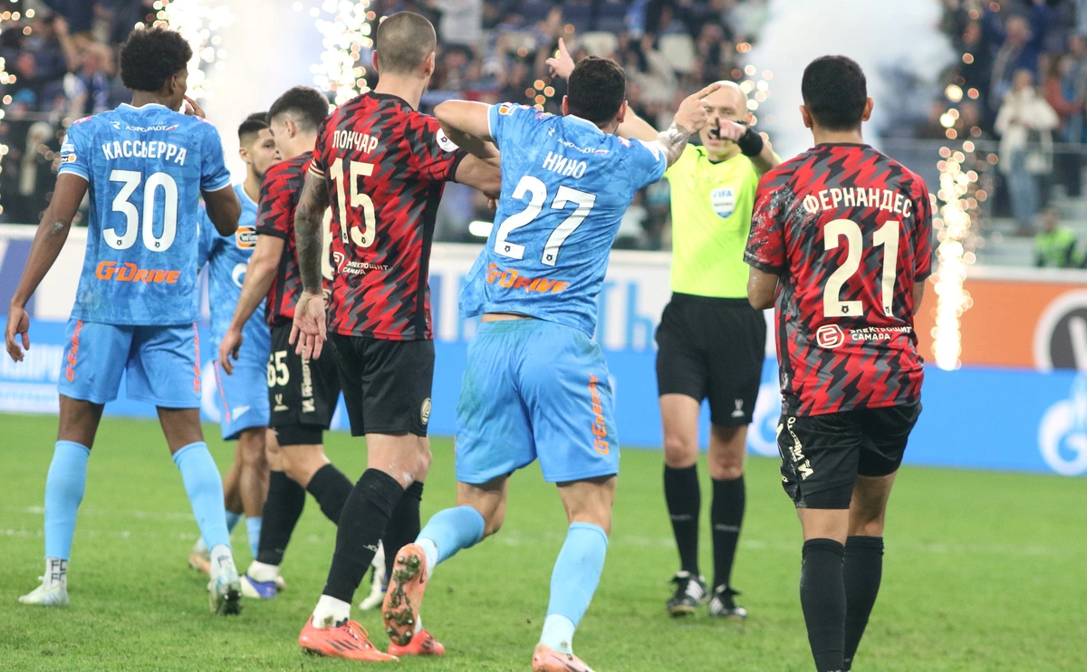 Maksim Konstantinov / Global Look Press