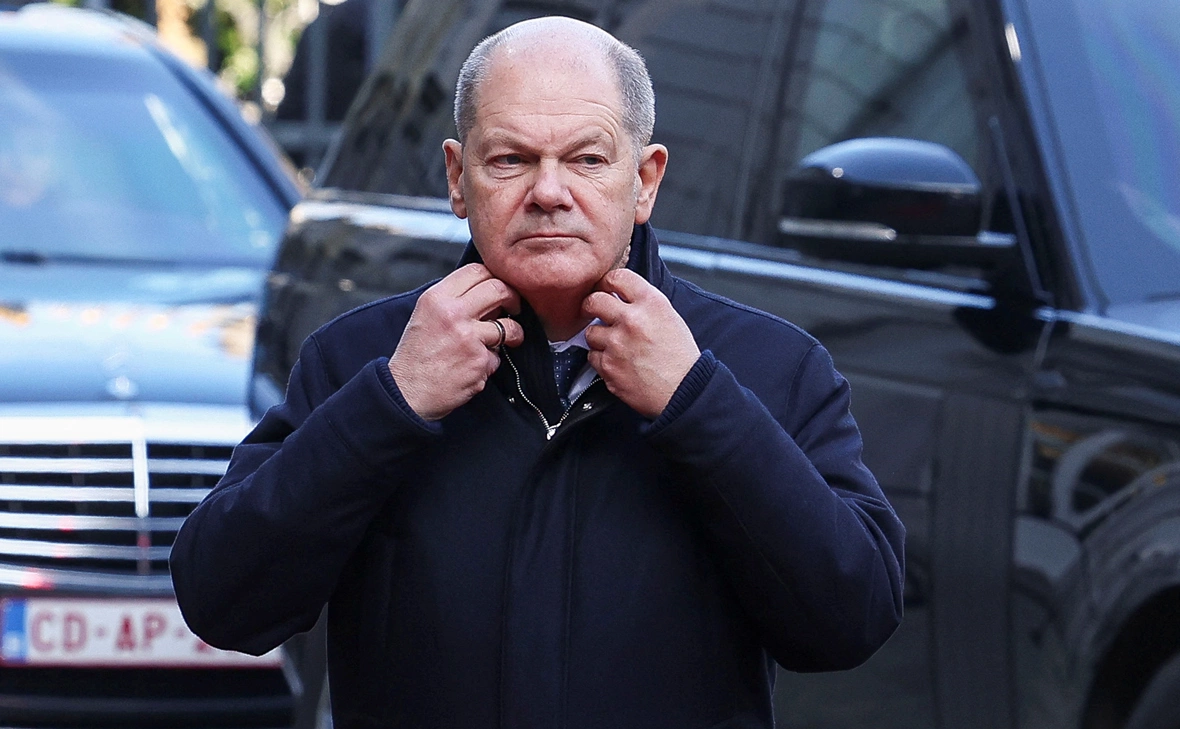 Yves Herman / Reuters