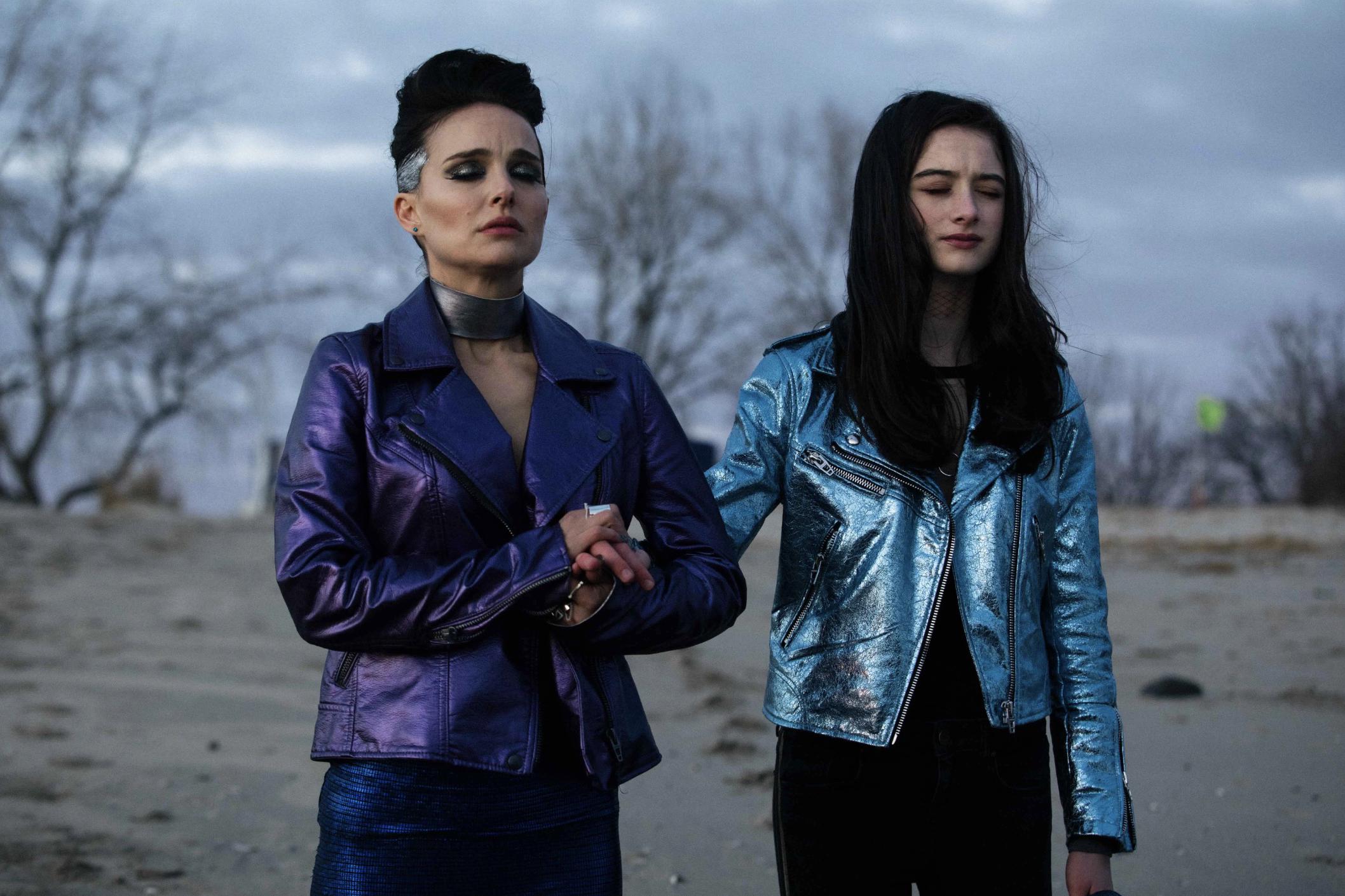 Кадр из фильма Vox Lux («Вокс люкc»)