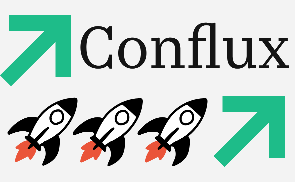 Китайский токен Conflux вырос за месяц на 270%. При чем здесь Казахстан