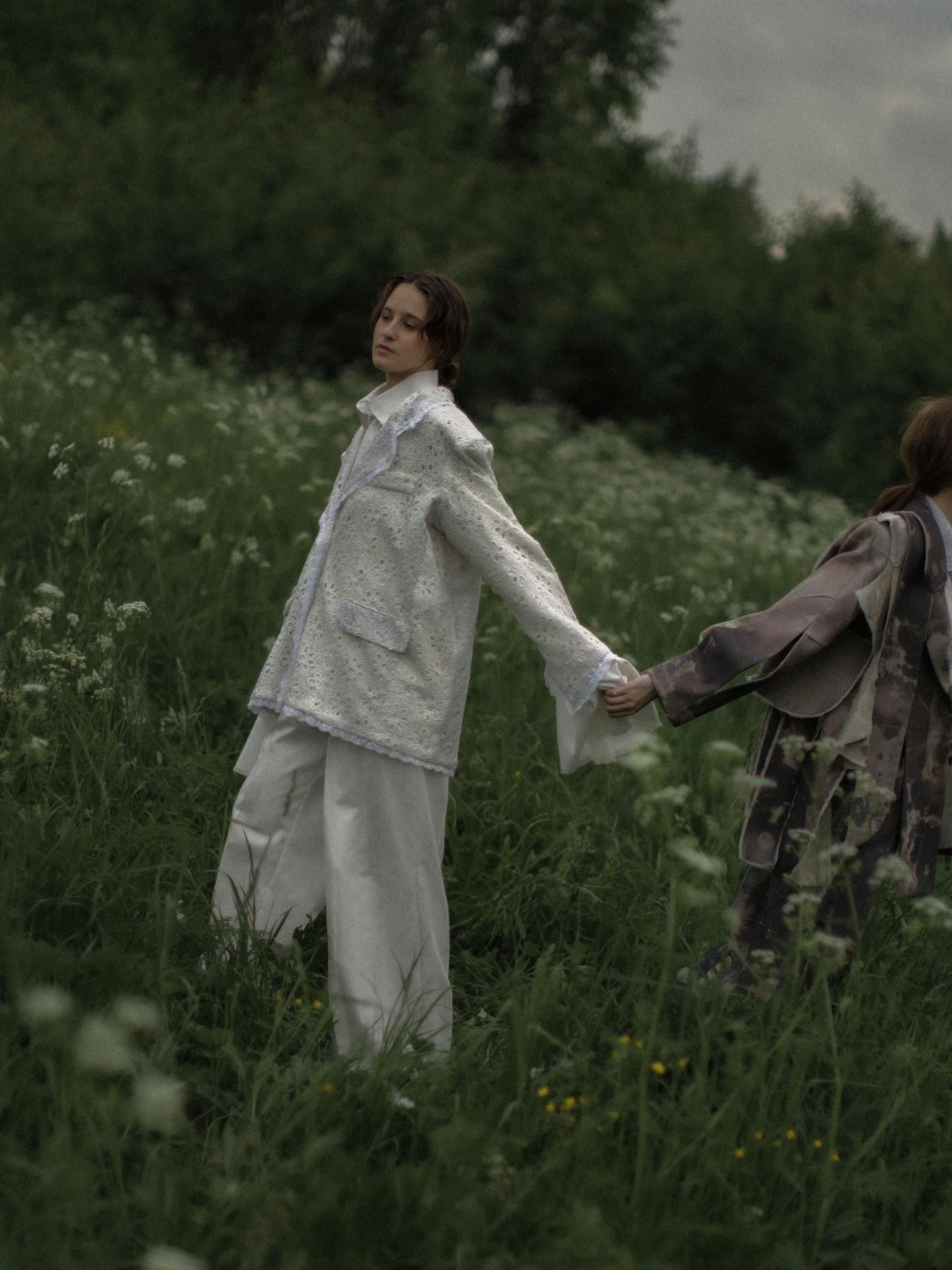 Дипломная коллекция «Where is my homeland?»