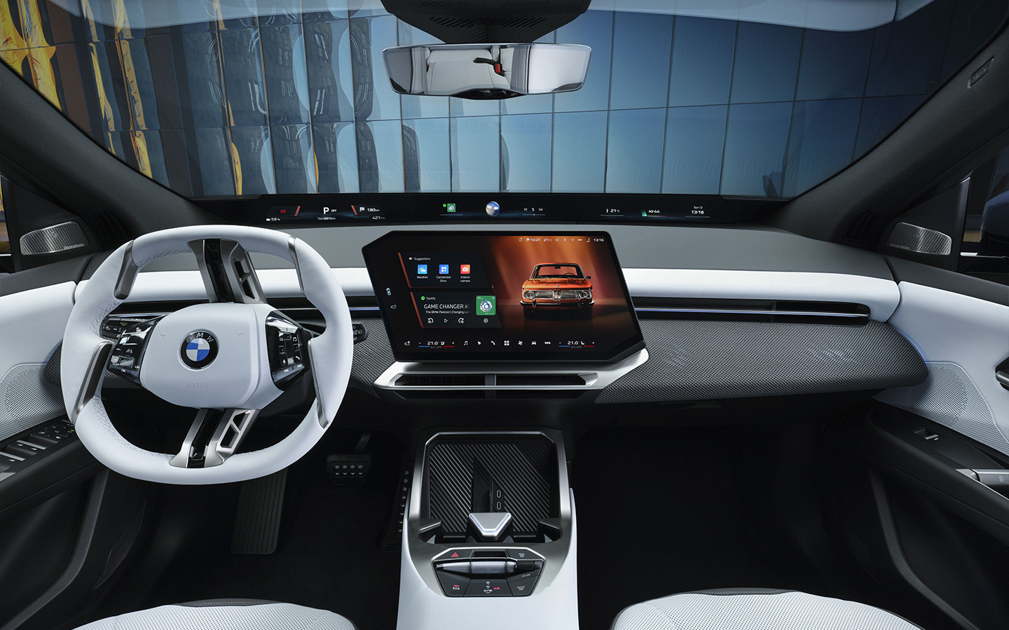 BMW iX3