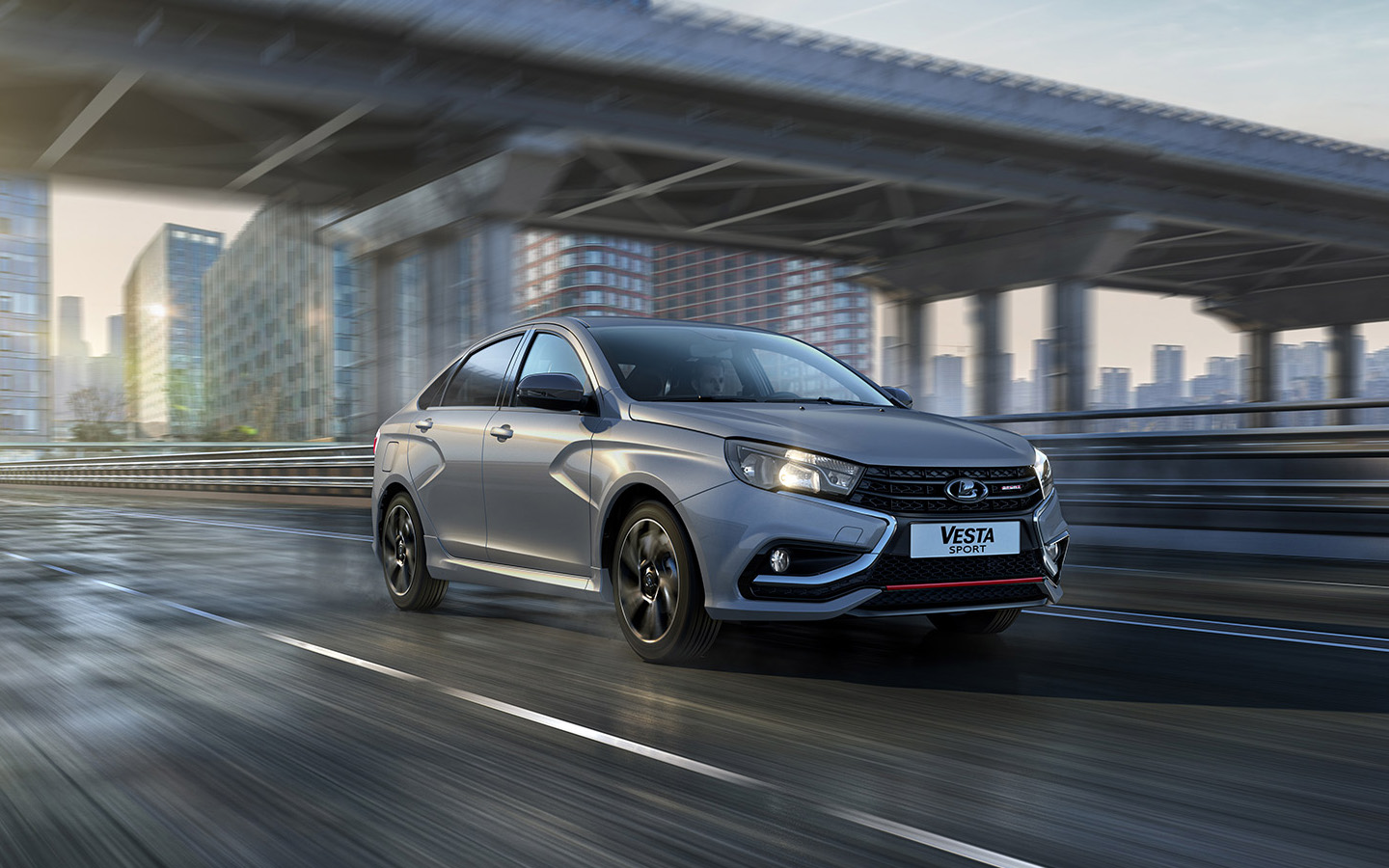 Lada Vesta Sport Luxe