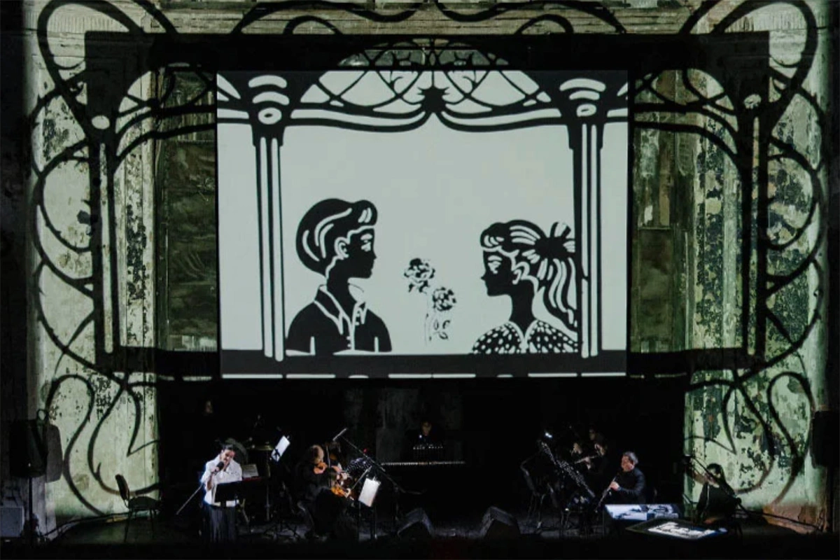 Концерт «Снежная королева»