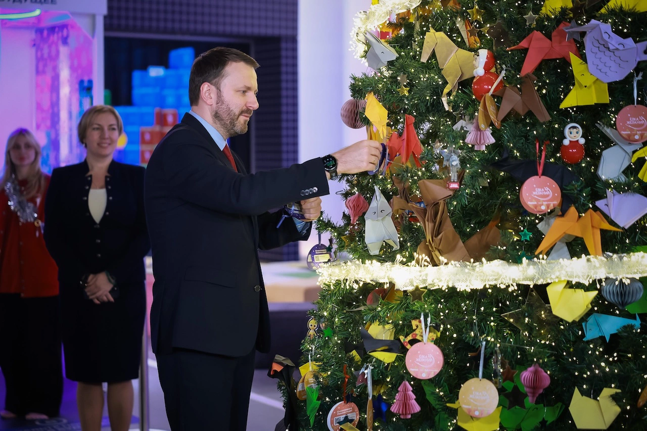 Орешкин рассказал о планах Открытого диалога на 2026 год