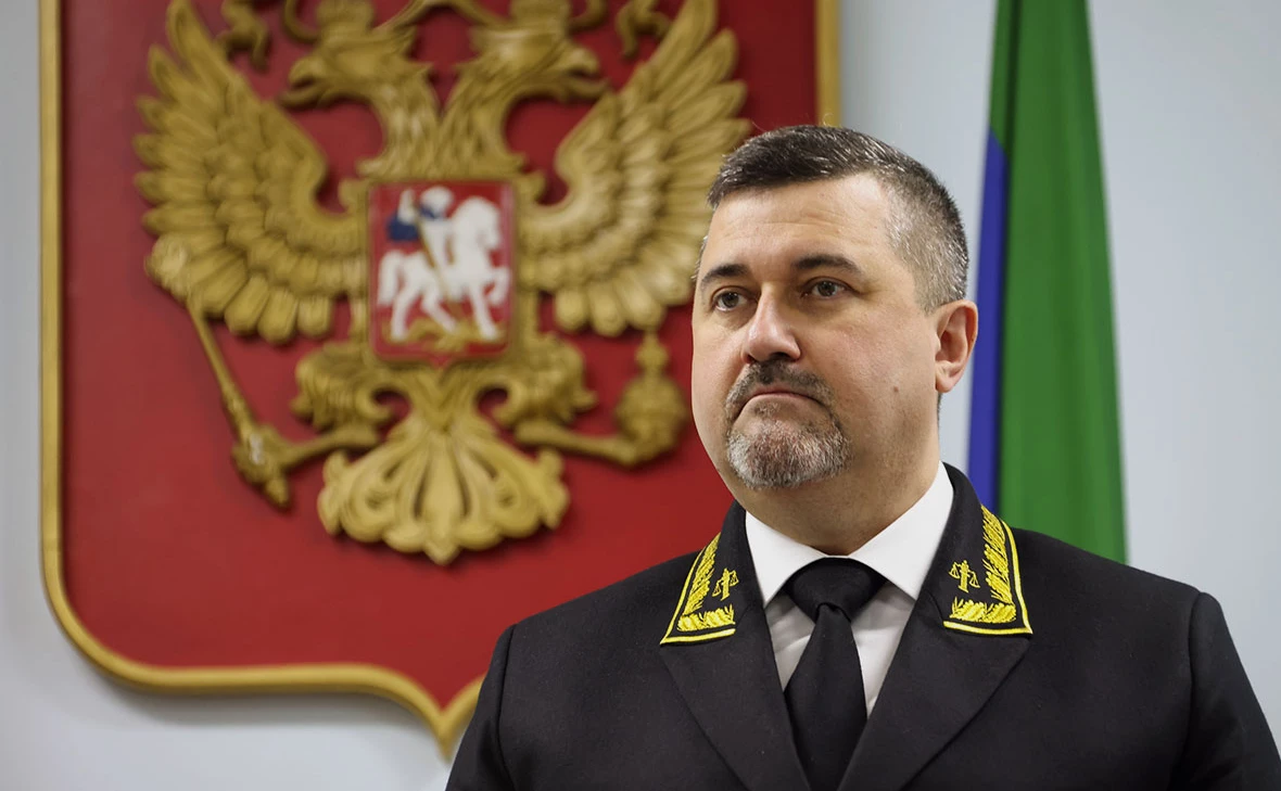 Муса Салгереев / ТАСС