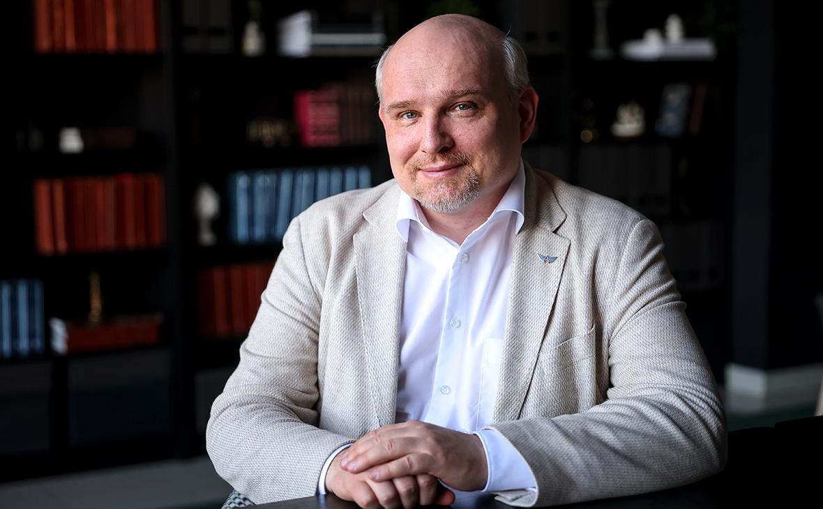 Глава Федерации киберспорта посоветовал фантастику, которой «веришь»