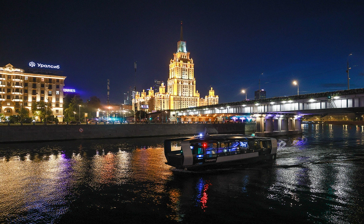 Владимир Смирнов / ТАСС